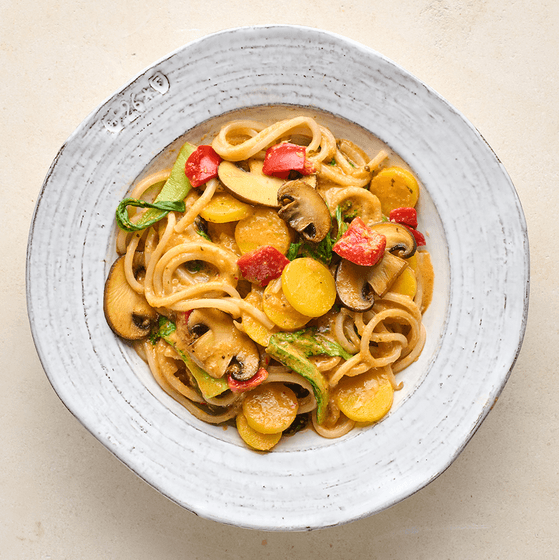 Sambal Curry Noodles